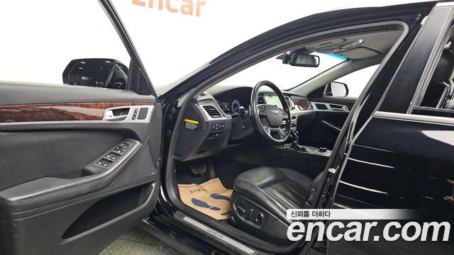 Hyundai Genesis 2015 — photo 10