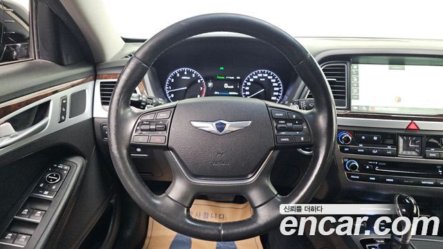 Hyundai Genesis 2015 — photo 15