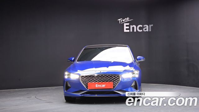 Genesis G70 2018 — photo 3