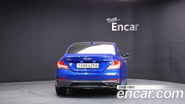Genesis G70 2018 — photo 4