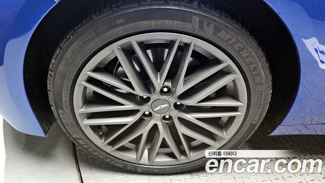 Genesis G70 2018 — photo 5