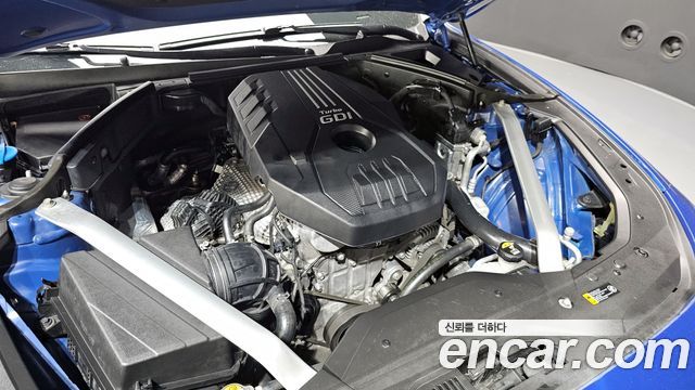 Genesis G70 2018 — photo 6