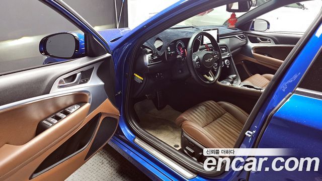 Genesis G70 2018 — photo 13