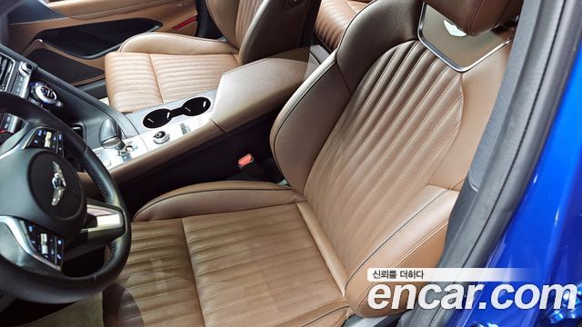 Genesis G70 2018 — photo 29