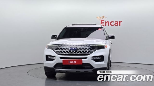 Ford Explorer 2020 — photo 3