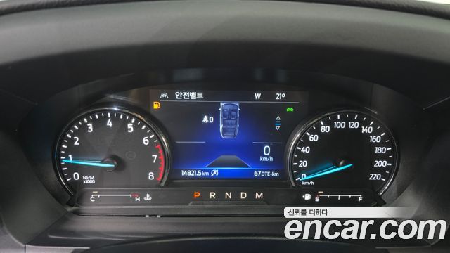 Ford Explorer 2020 — photo 11