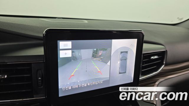 Ford Explorer 2020 — photo 19