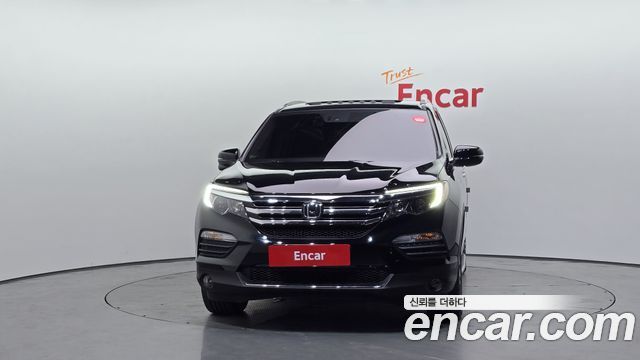 Honda Pilot 2017 — photo 3