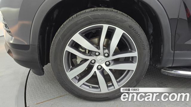 Honda Pilot 2017 — photo 5