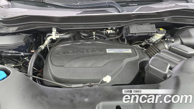 Honda Pilot 2017 — photo 6