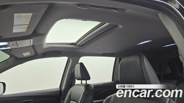 Honda Pilot 2017 — photo 17