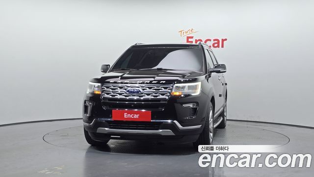 Ford Explorer 2019 — photo 3