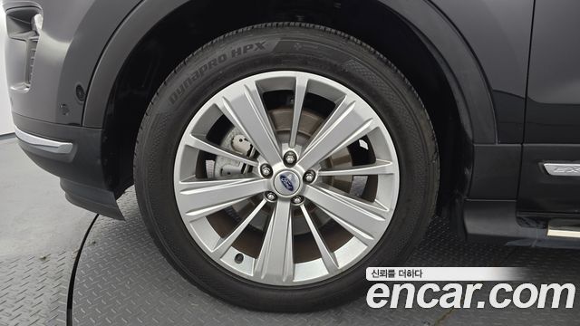 Ford Explorer 2019 — photo 5