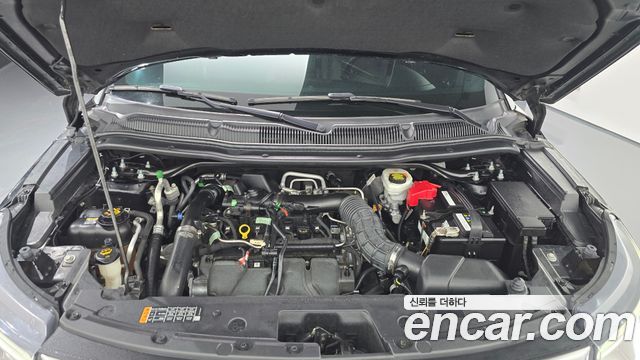 Ford Explorer 2019 — photo 6