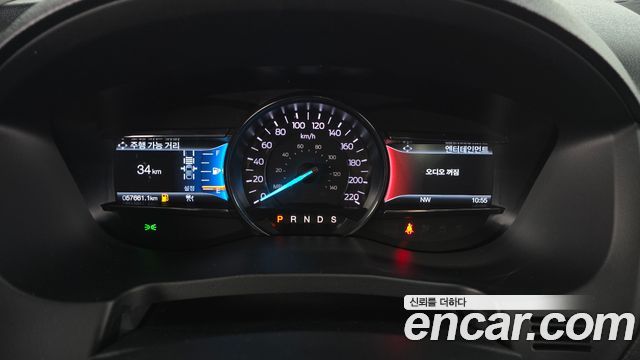 Ford Explorer 2019 — photo 8