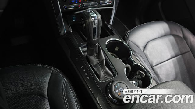 Ford Explorer 2019 — photo 9