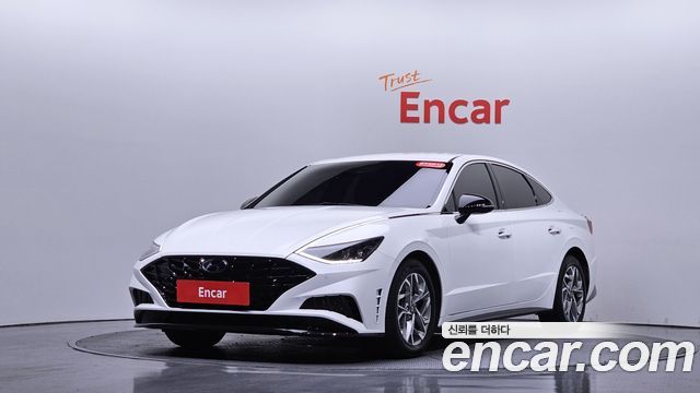 Hyundai Sonata 2020 — photo 1