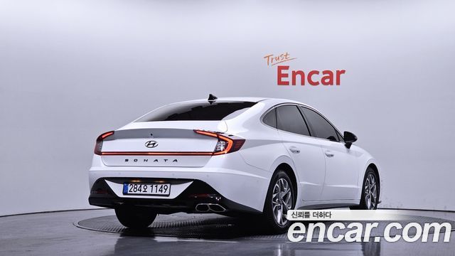 Hyundai Sonata 2020 — photo 2