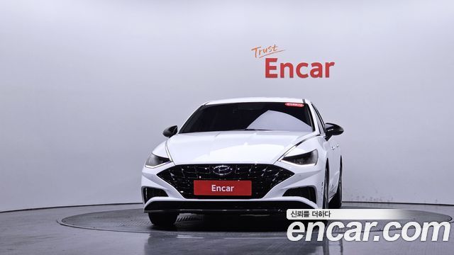 Hyundai Sonata 2020 — photo 3