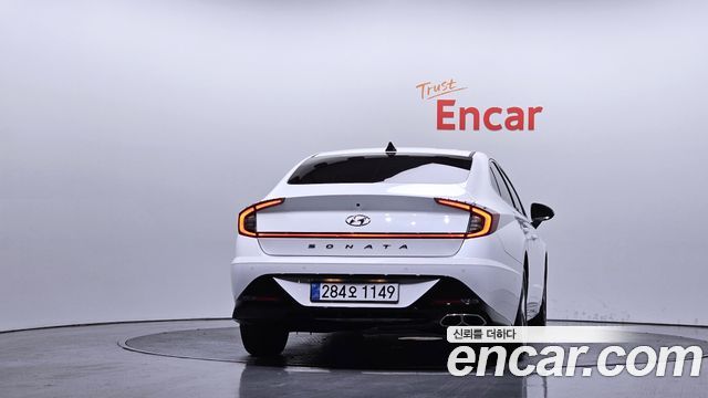 Hyundai Sonata 2020 — photo 4