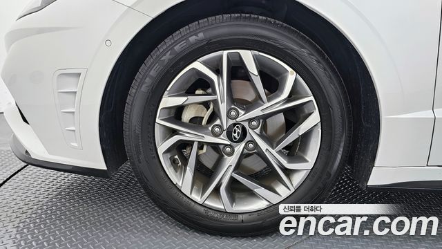 Hyundai Sonata 2020 — photo 5