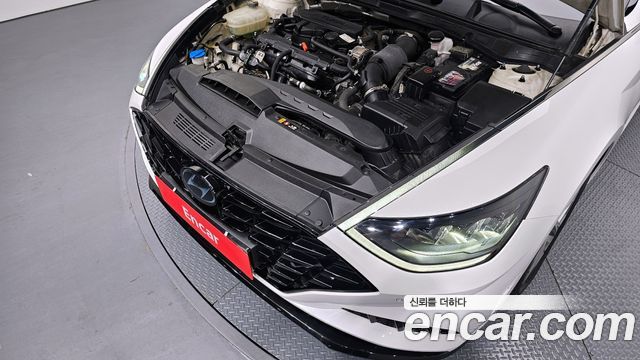 Hyundai Sonata 2020 — photo 6