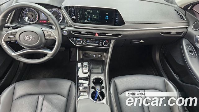 Hyundai Sonata 2020 — photo 10