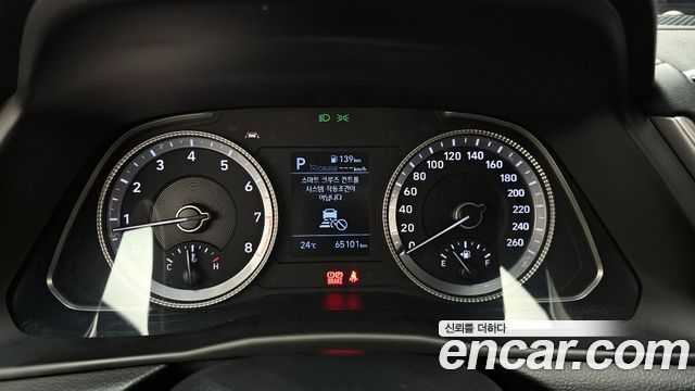Hyundai Sonata 2020 — photo 11