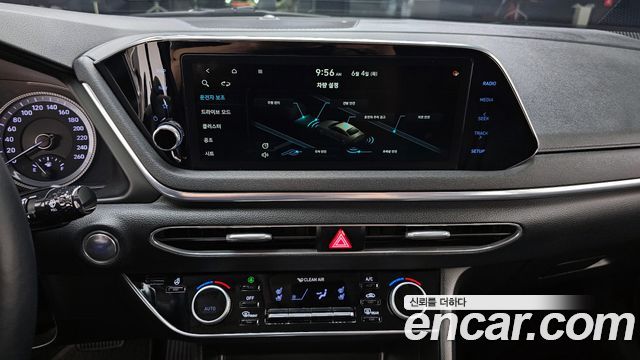 Hyundai Sonata 2020 — photo 20