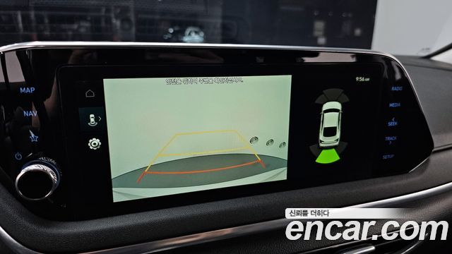 Hyundai Sonata 2020 — photo 21