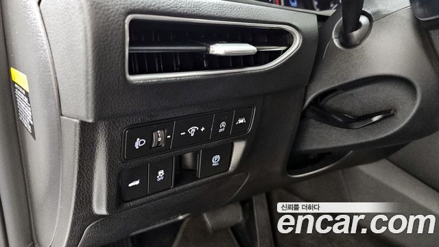 Hyundai Sonata 2020 — photo 22