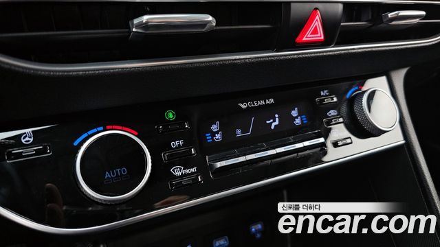 Hyundai Sonata 2020 — photo 24