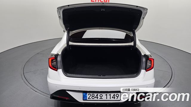 Hyundai Sonata 2020 — photo 26