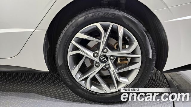 Hyundai Sonata 2020 — photo 7
