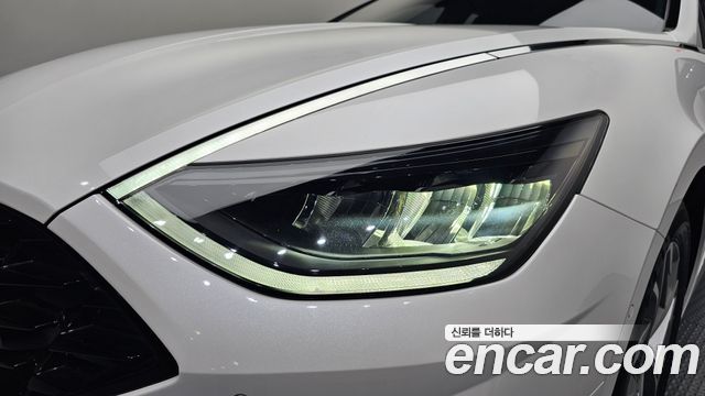 Hyundai Sonata 2020 — photo 8