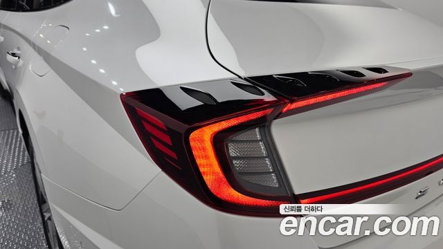 Hyundai Sonata 2020 — photo 9