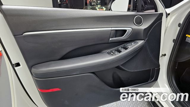 Hyundai Sonata 2020 — photo 14