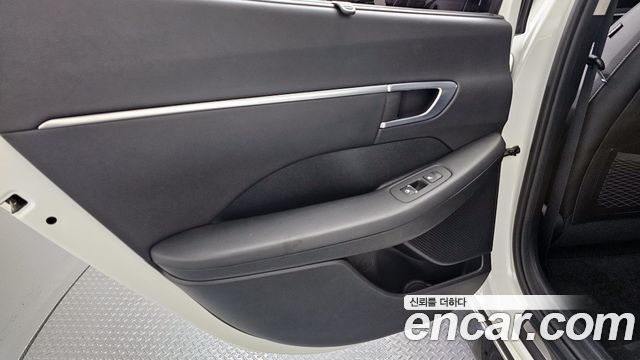 Hyundai Sonata 2020 — photo 15
