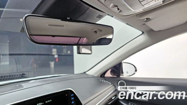 Hyundai Sonata 2020 — photo 27