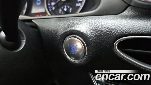 Hyundai Sonata 2020 — photo 30