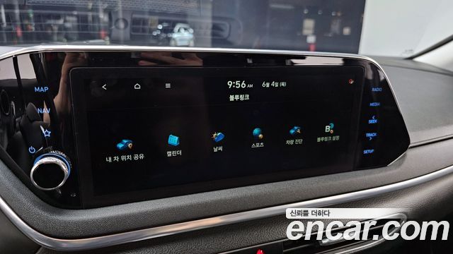 Hyundai Sonata 2020 — photo 32