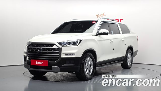 KG Mobility Rexton 2024 — photo 1