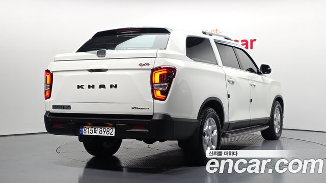 KG Mobility Rexton 2024 — photo 2