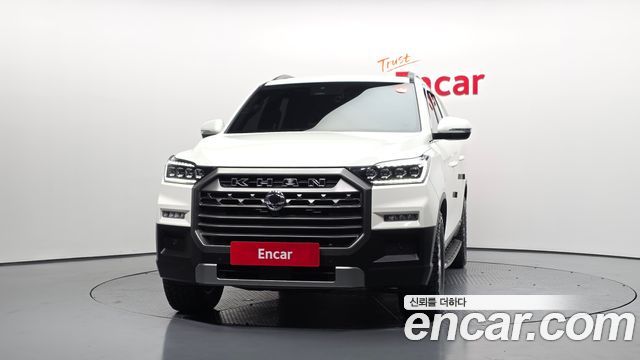 KG Mobility Rexton 2024 — photo 3