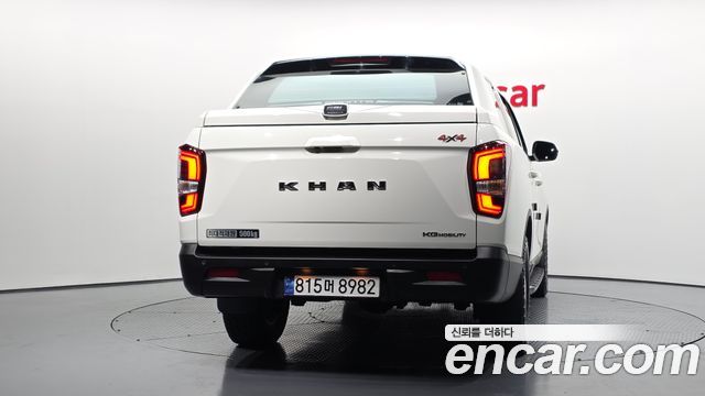 KG Mobility Rexton 2024 — photo 4