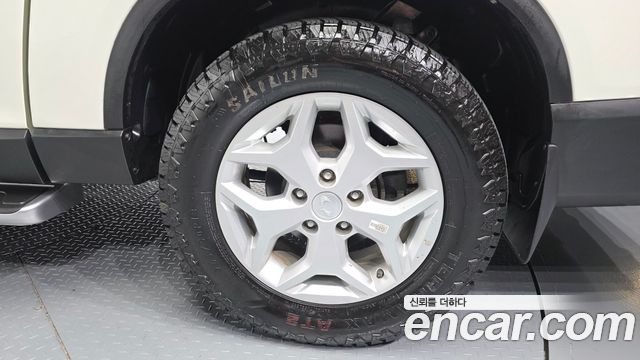 KG Mobility Rexton 2024 — photo 5