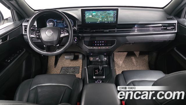 KG Mobility Rexton 2024 — photo 10