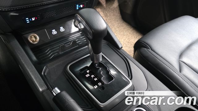 KG Mobility Rexton 2024 — photo 12
