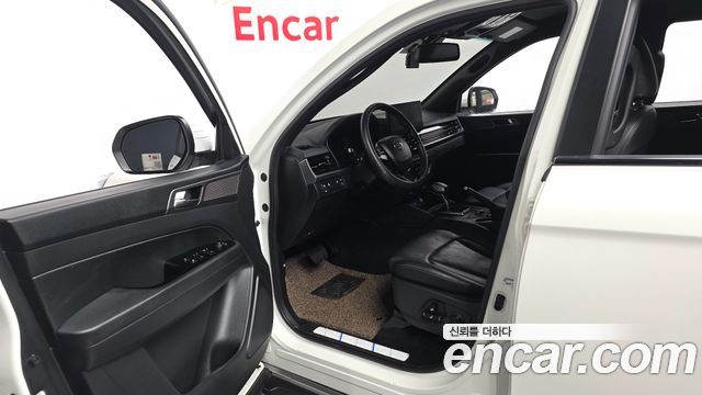 KG Mobility Rexton 2024 — photo 13