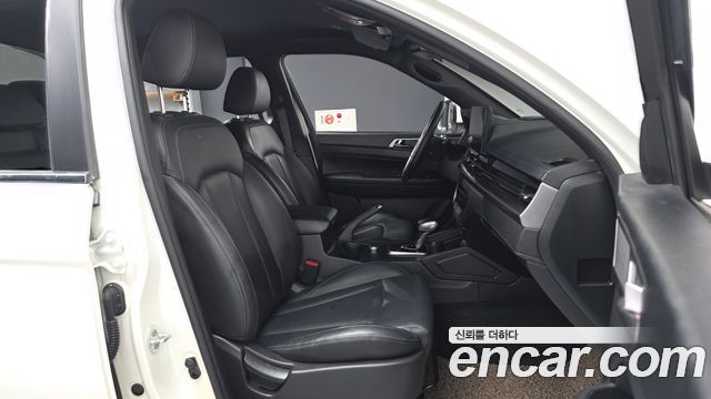 KG Mobility Rexton 2024 — photo 17